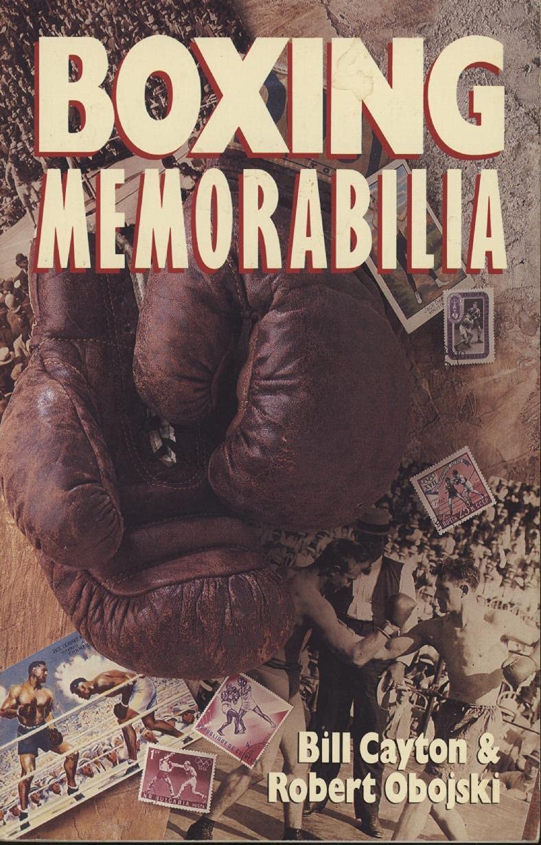 Boxing Memorabilia,Used