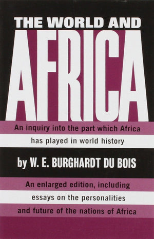 The World and Africa,New
