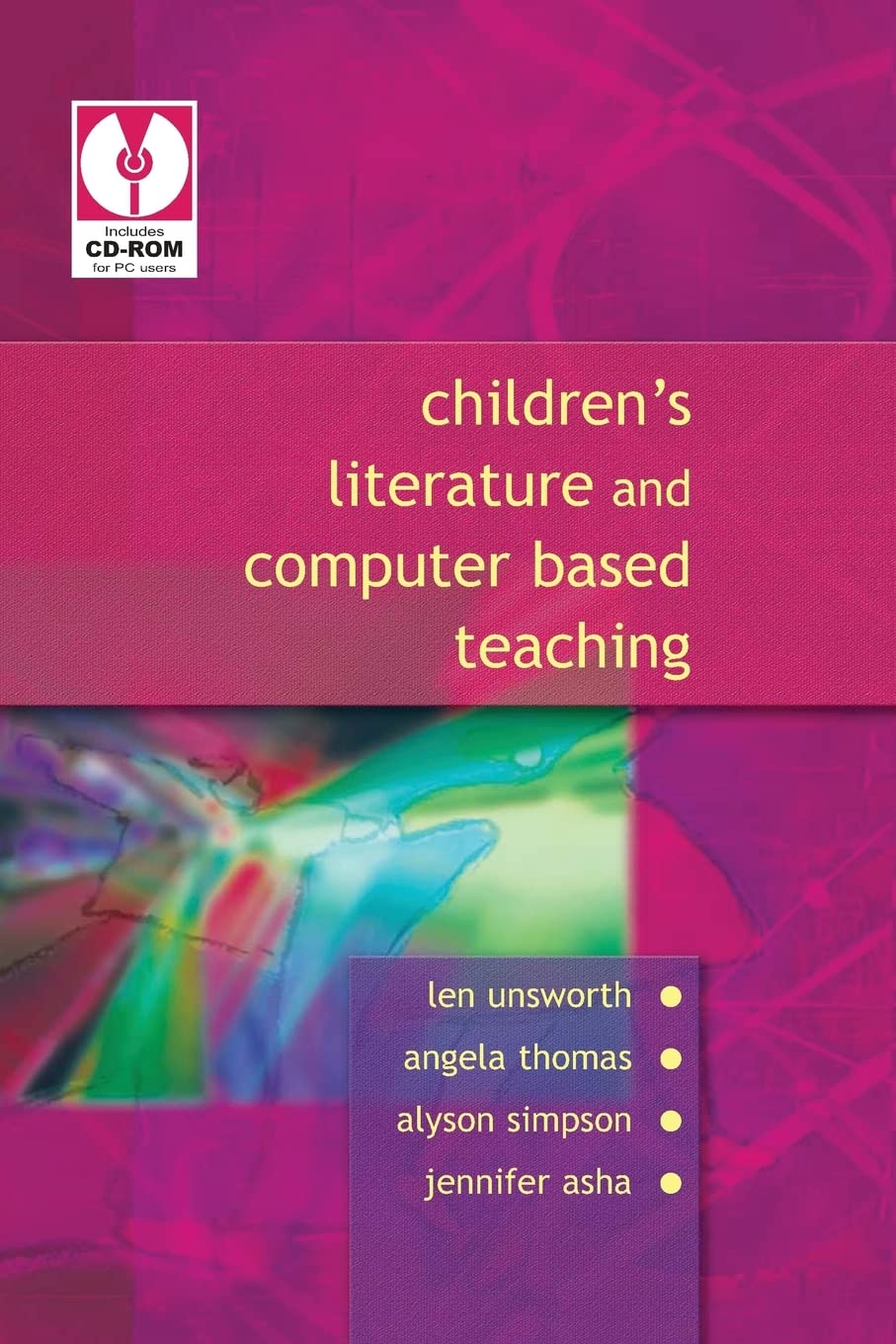 Children's Literature and Computer Based Teaching,Used