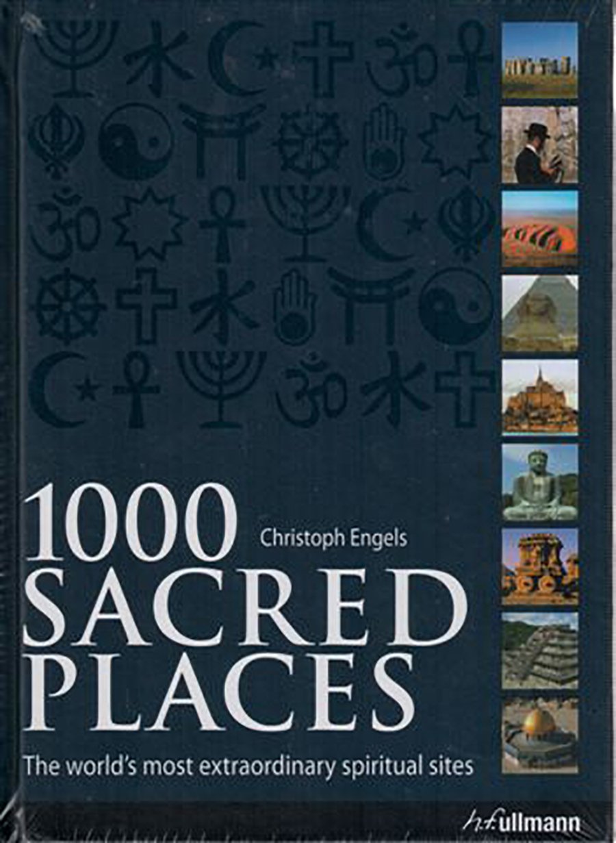 1000 Sacred Places,Used