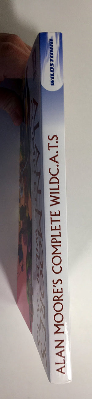 Alan Moore: The Complete WildC. A. T.s,Used