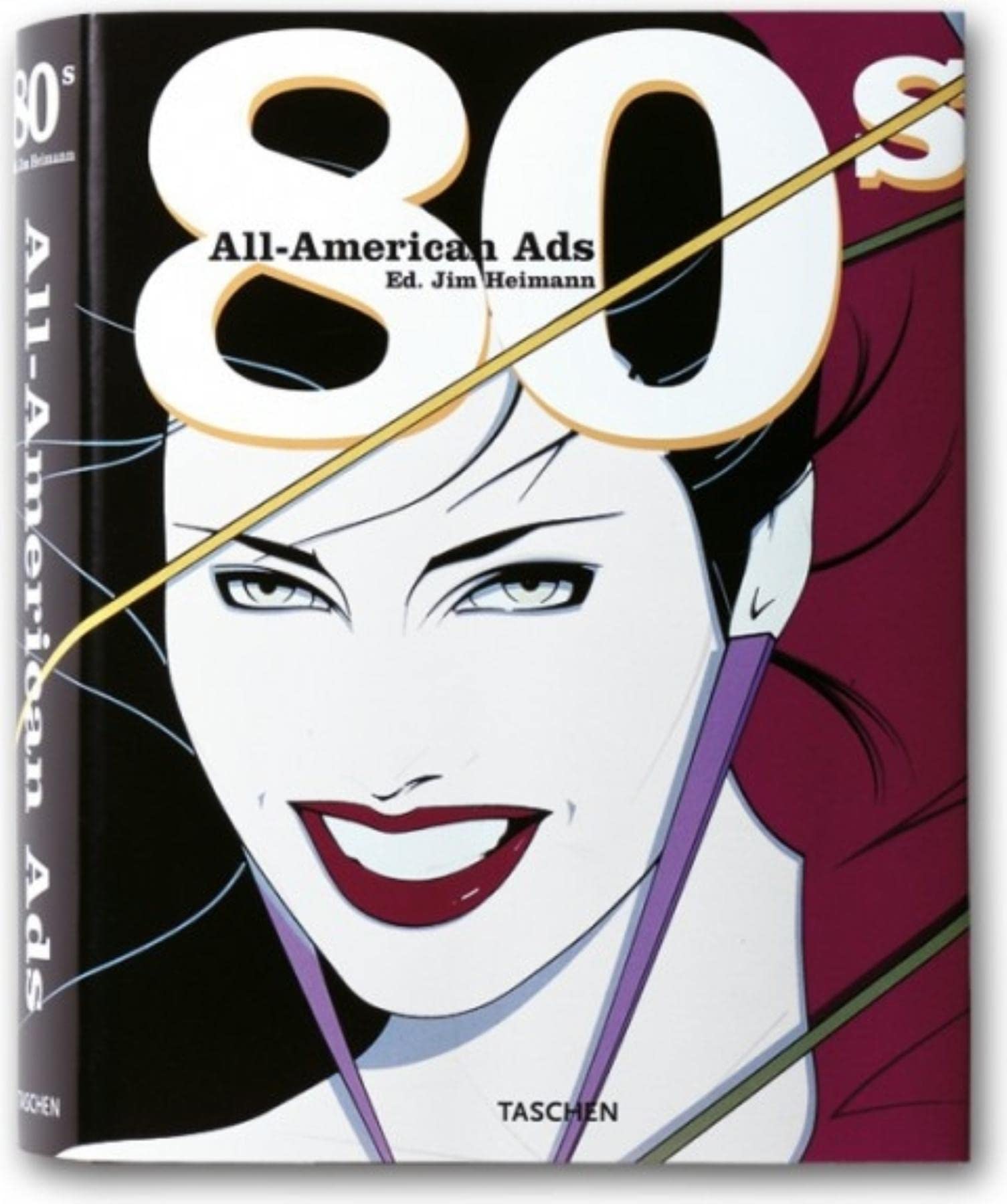 All American Ads of the 80's: AllAmerican Ads,Used