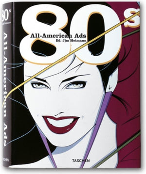 All American Ads of the 80's: AllAmerican Ads,Used