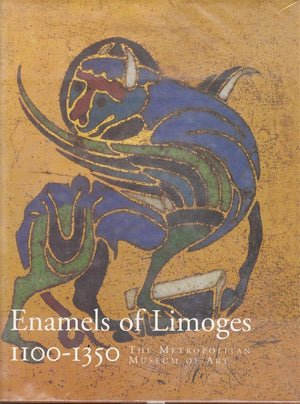 Enamels Of Limoges: 11001350,New