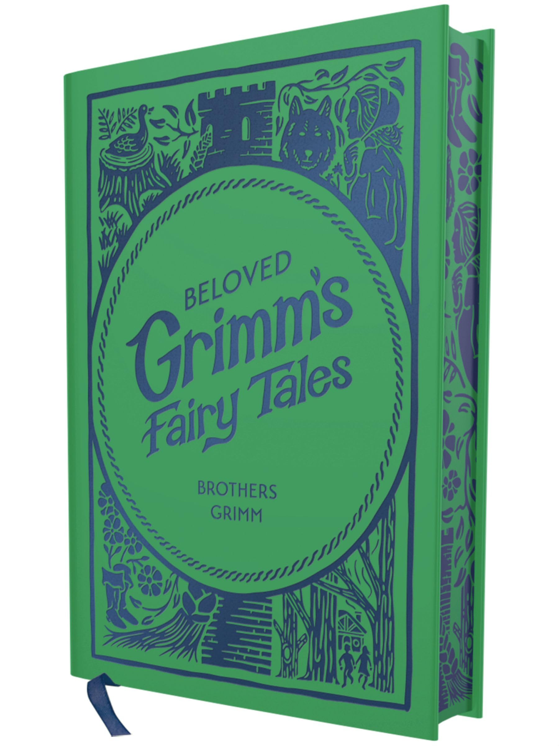 Beloved GrimmS Fairy Tales