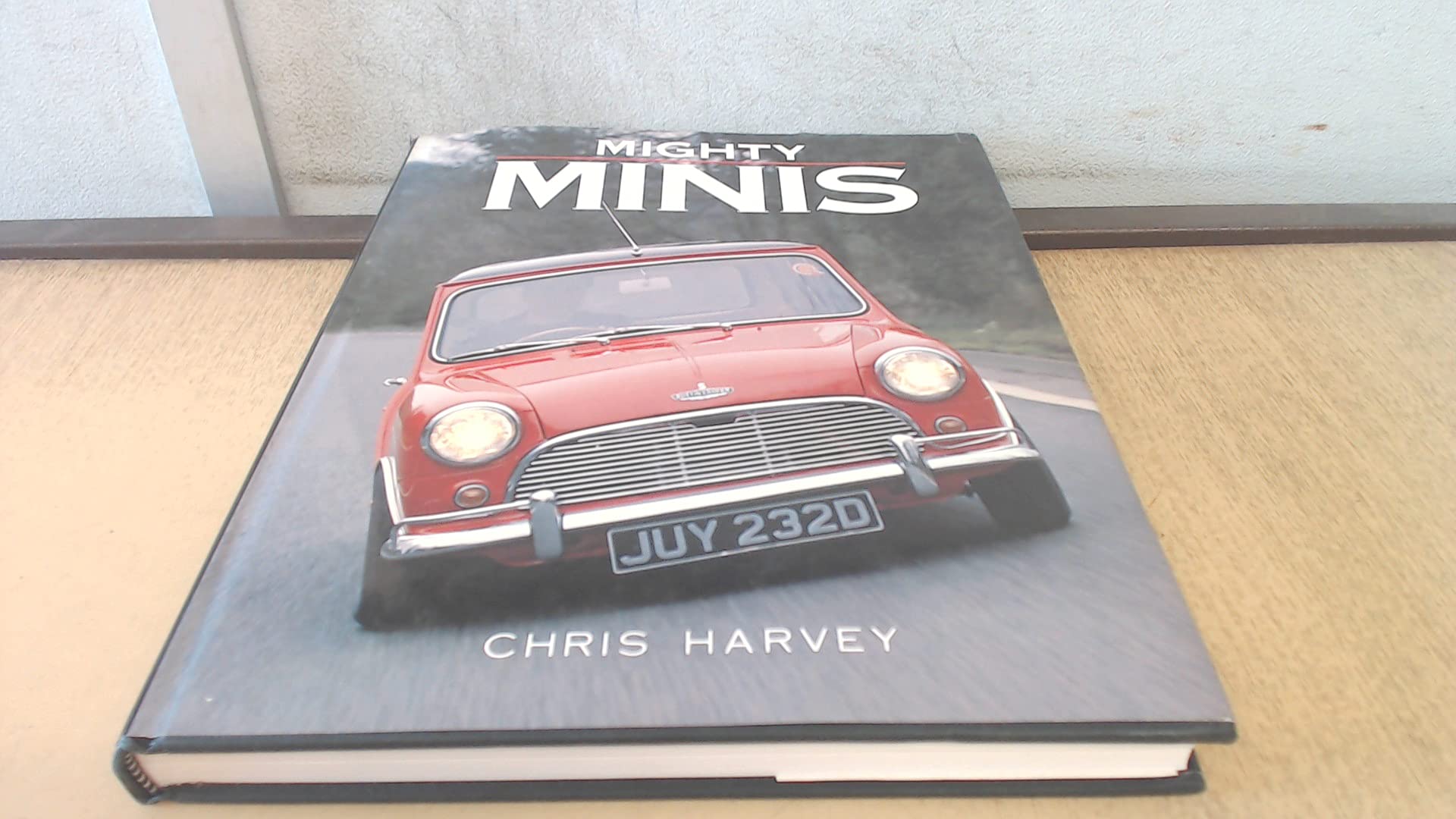 Mighty Minis (Classic Car Series),Used