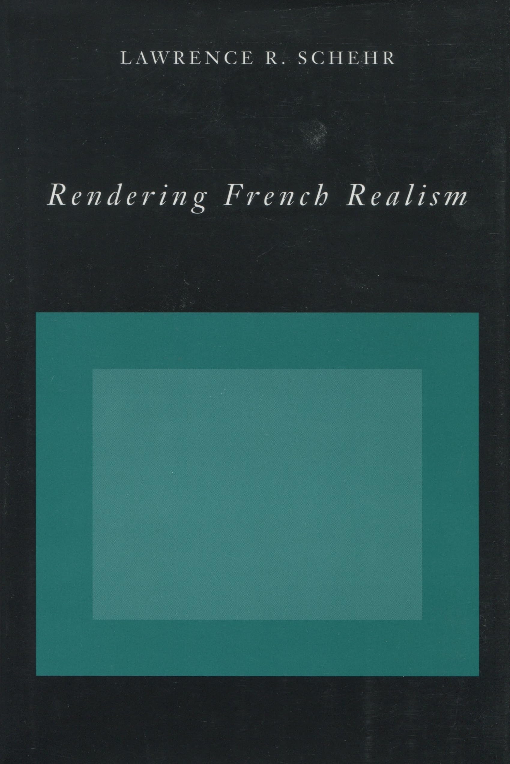 Rendering French Realism,Used