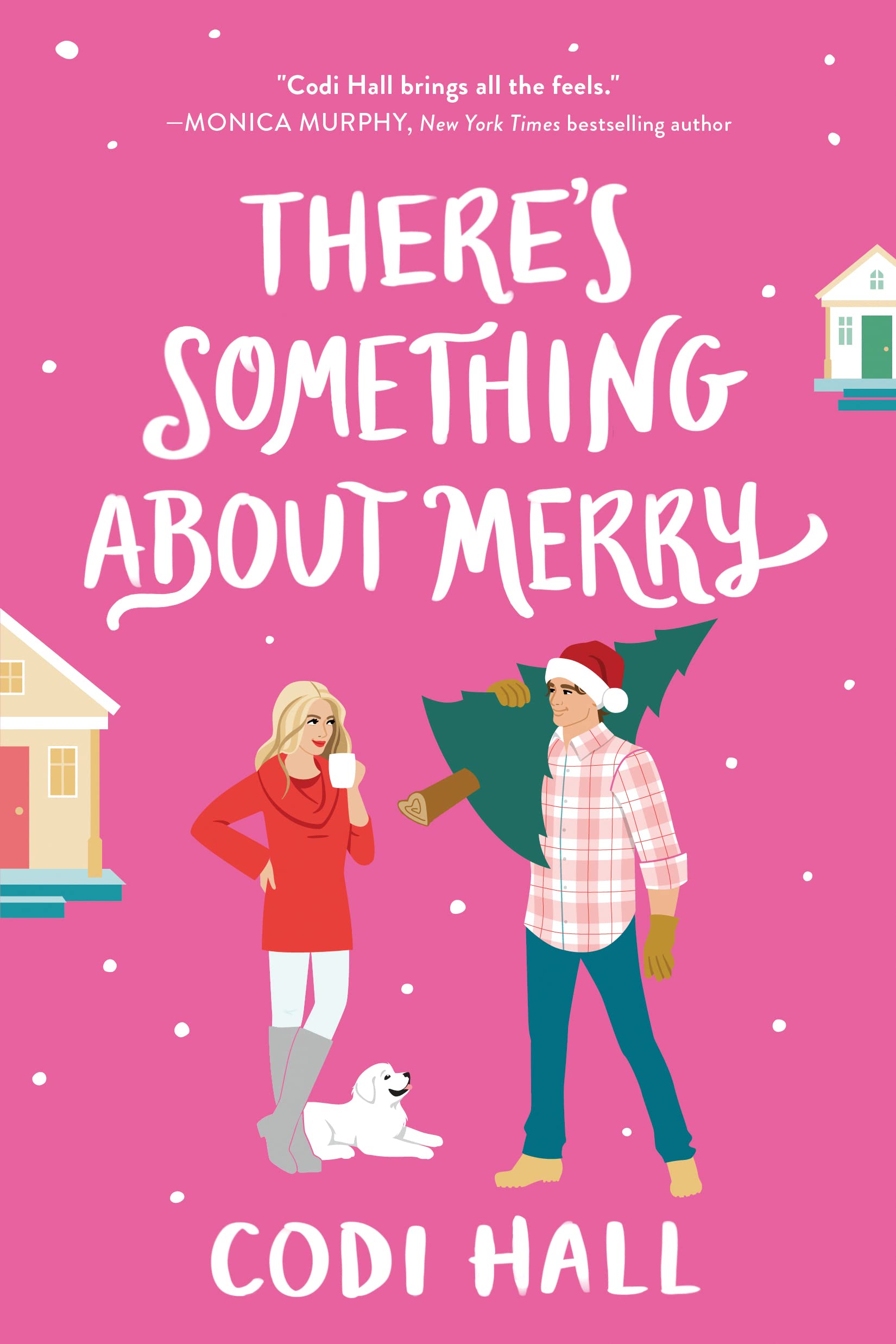 There'S Something About Merry (Mistletoe Romance, 2),Used