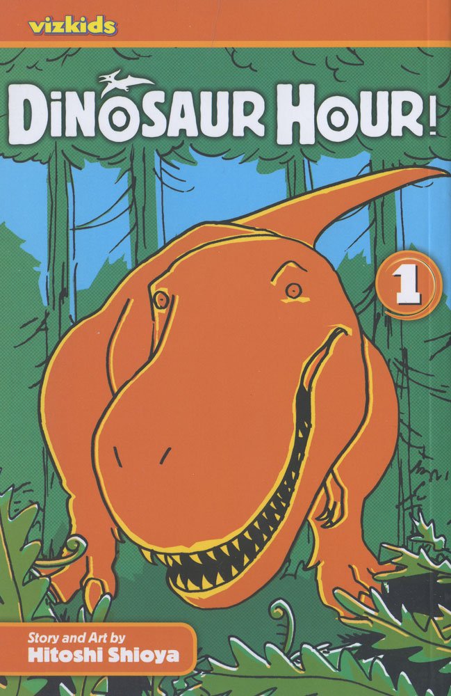 Dinosaur Hour!: Journey Back to the Jurassic...,Used