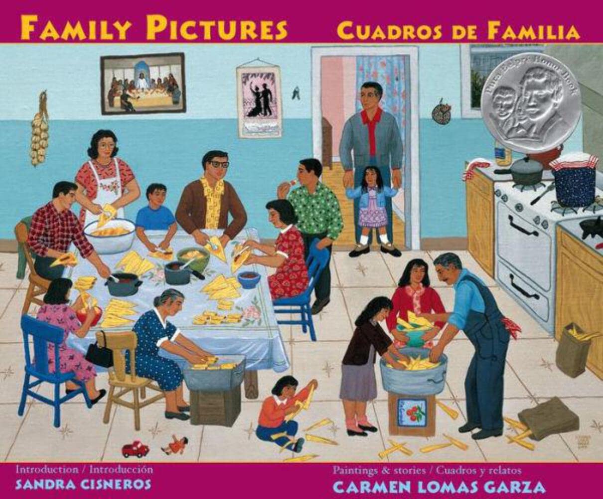Family Pictures, 15th Anniversary Edition / Cuadros de Familia, Edicin Quinceaera,Used