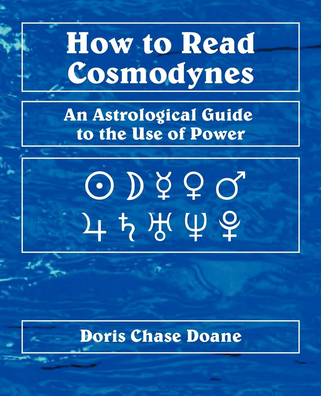 How To Read Cosmodynes,Used