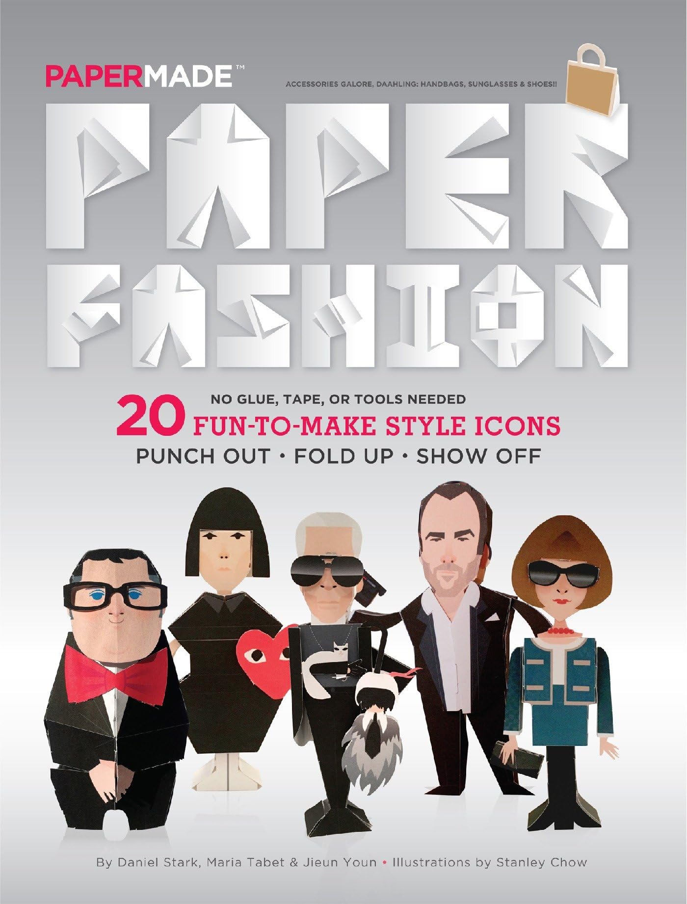 Paper Fashion (Paper Made),Used