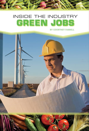 Green Jobs (Inside the Industry),Used
