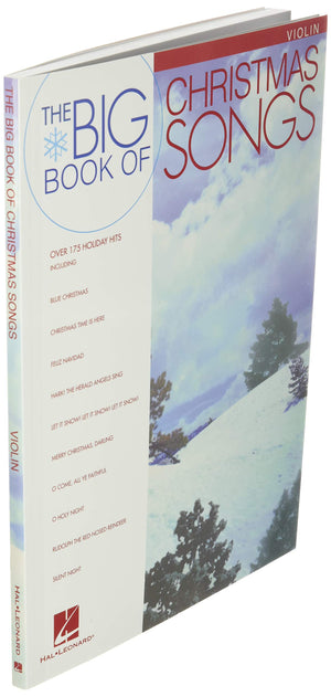 Big Book Of Christmas Songs Violin,New
