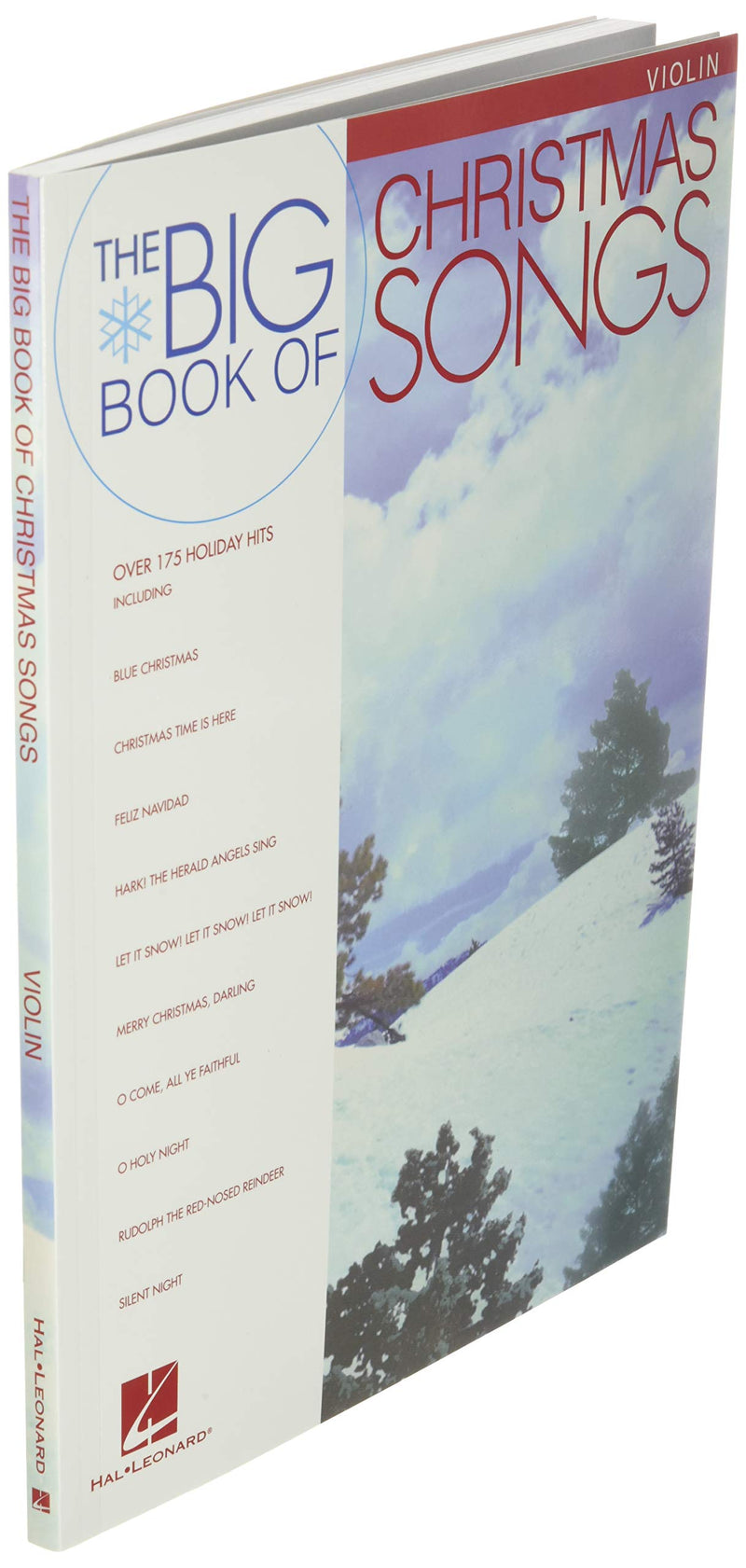 Big Book Of Christmas Songs Violin,New
