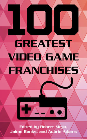 100 Greatest Video Game Franchises,Used