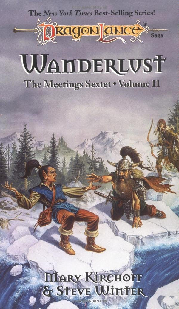 Wanderlust: The Meetings Sextet, Volume II,Used