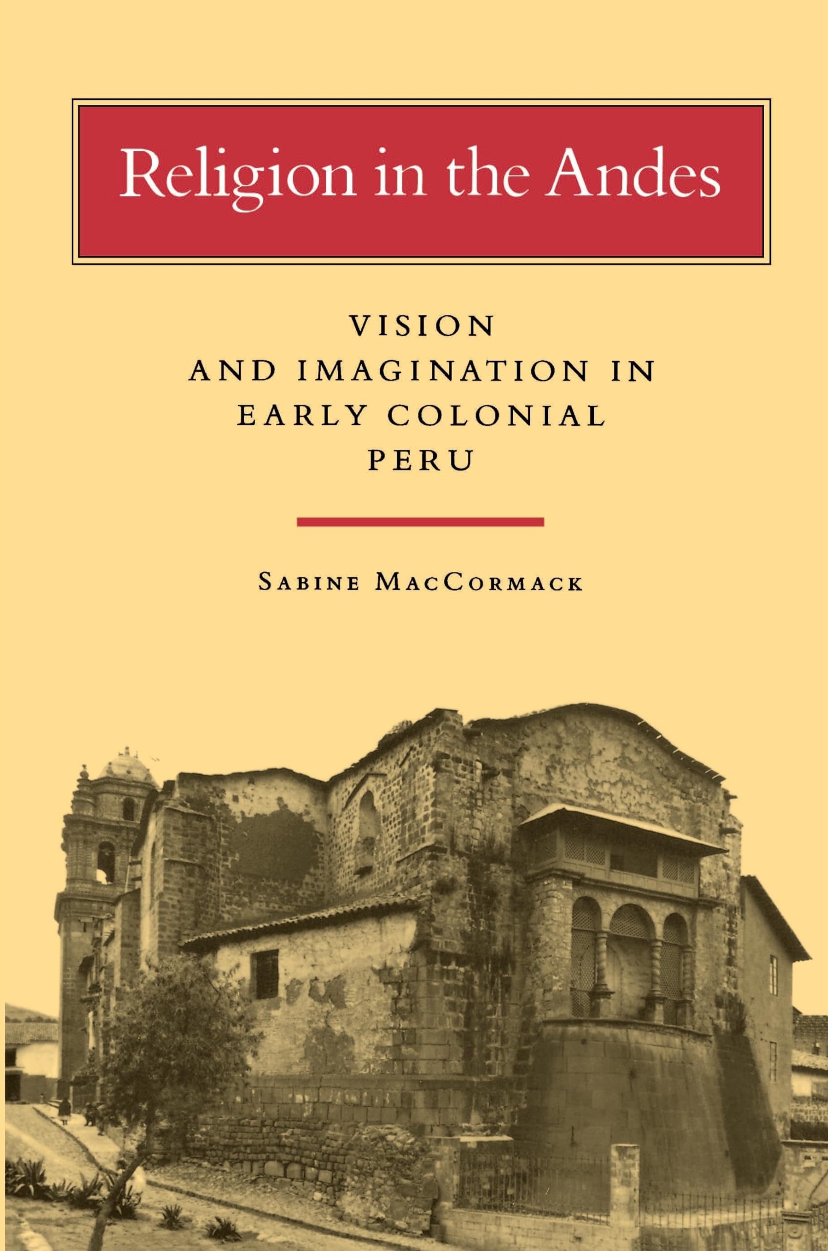 Religion in the Andes,New