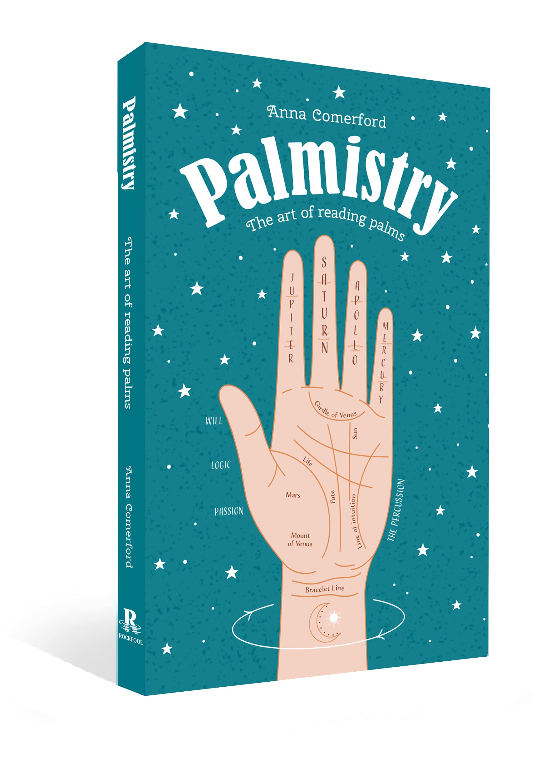 Palmistry: The Art of Reading Palms,New