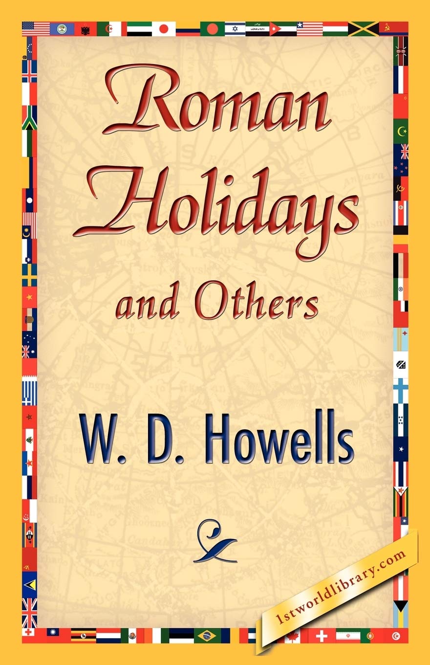 Roman Holidays and Others,Used