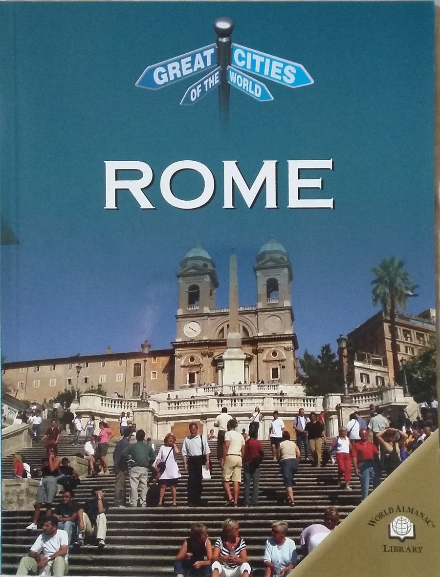 Rome (Great Cities of the World),Used