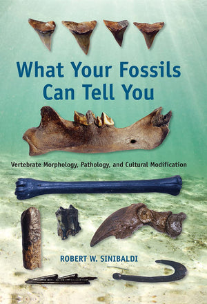 What Your Fossils Can Tell You: Vertebrate Morphology, Pathology, And Cultural Modification,Used