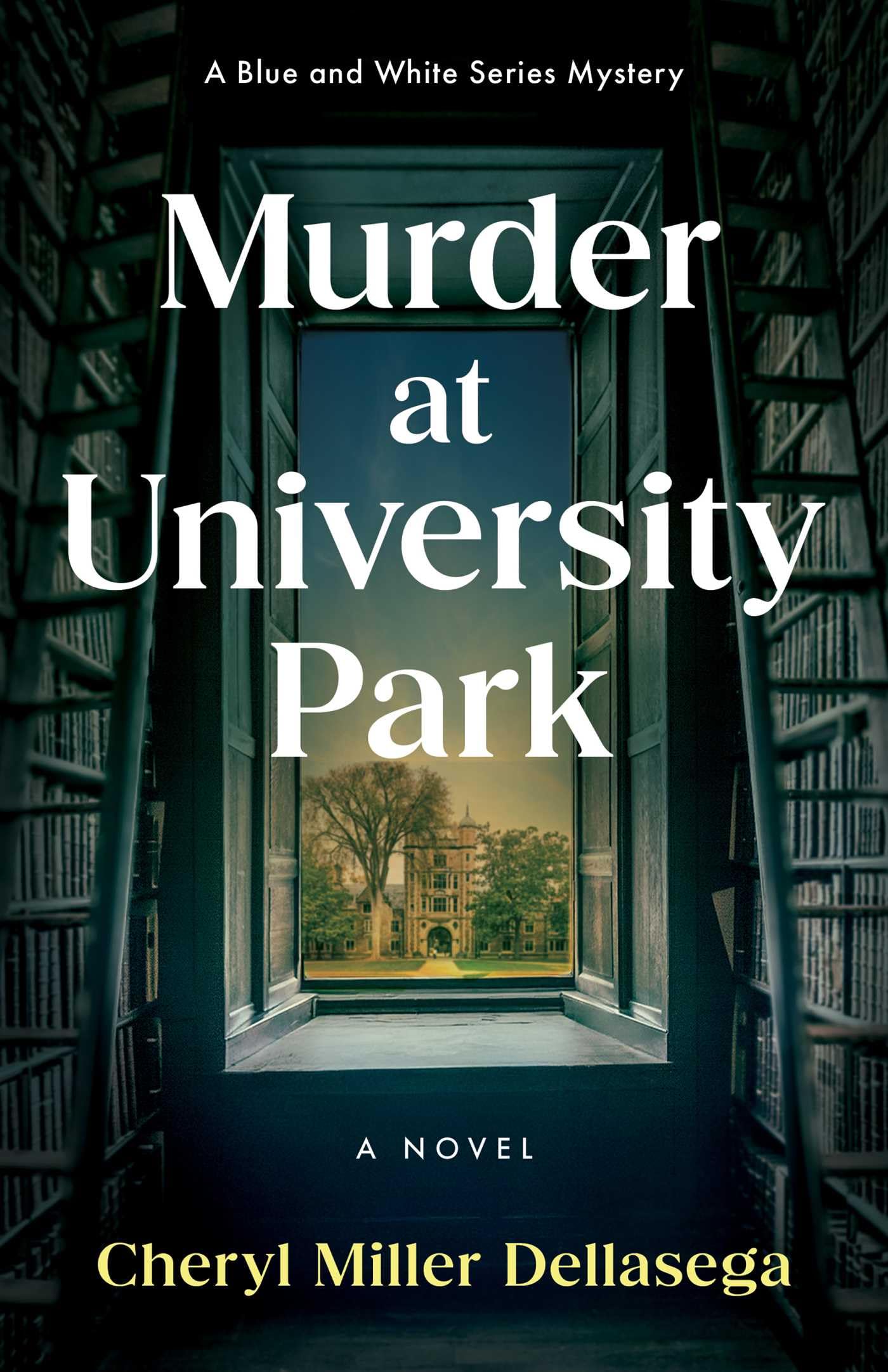 Murder At University Park: A Novel