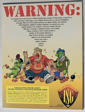 University Squared: The Angry Years,Used