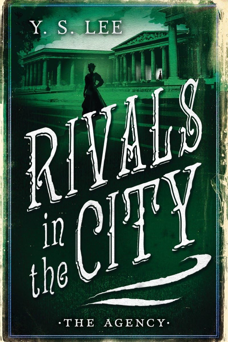 The Agency: Rivals In The City,New
