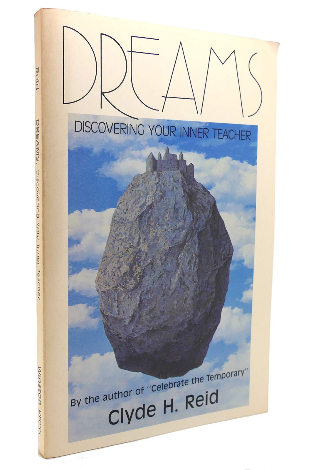 Dreams: Discovering Your Inner Teacher,Used