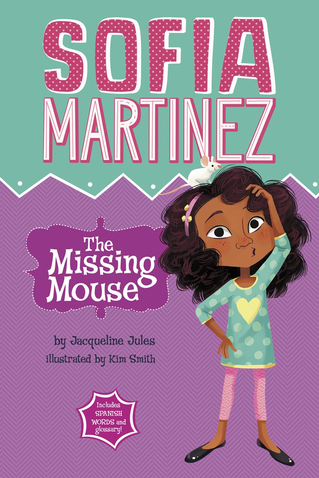 The Missing Mouse (Sofia Martinez),Used