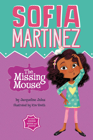 The Missing Mouse (Sofia Martinez),Used