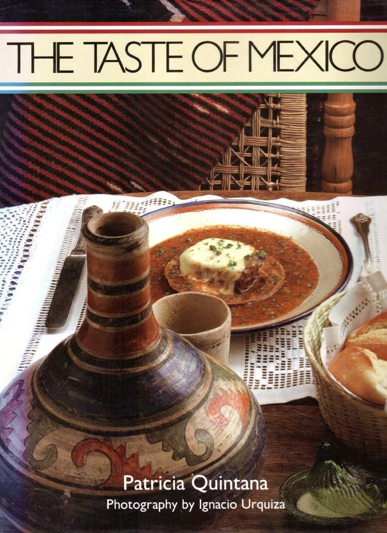 The Taste Of Mexico