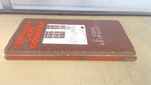 Leipoldt's Cape cookery,Used