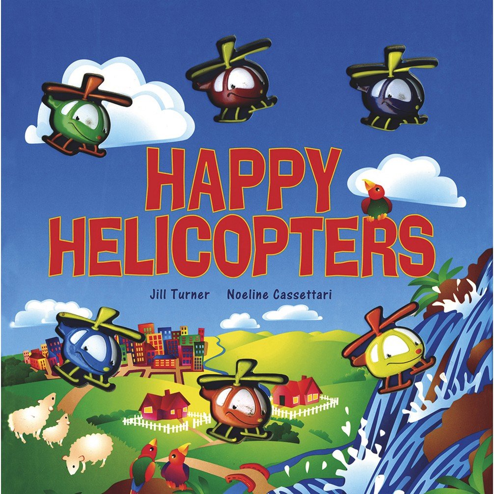 Happy Helicopters,Used