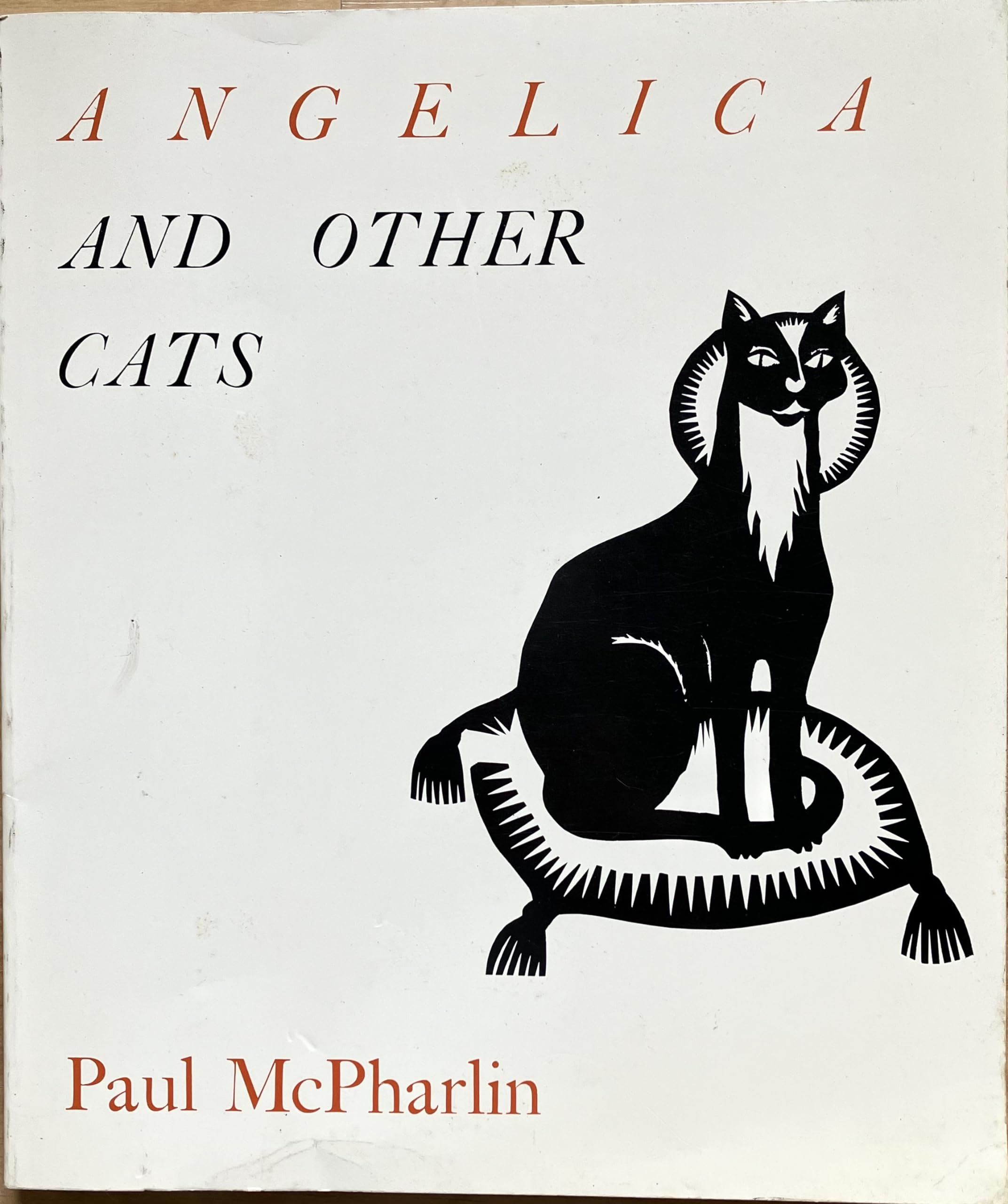 Angelica and Other Cats: An Alphabetical Array,Used