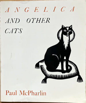 Angelica and Other Cats: An Alphabetical Array,Used