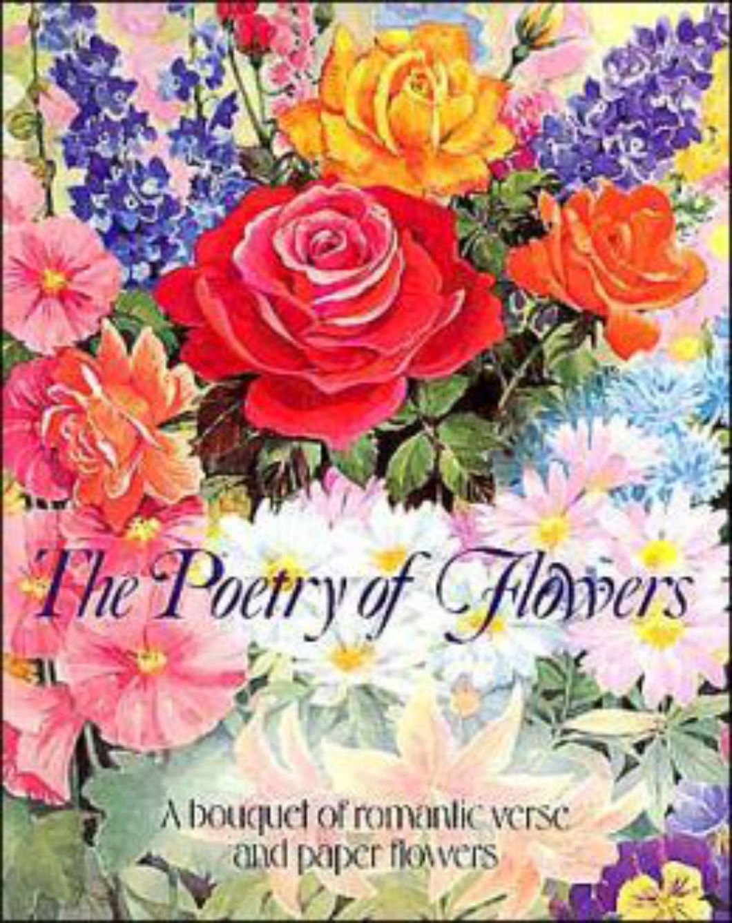 Poetry Of Flowers