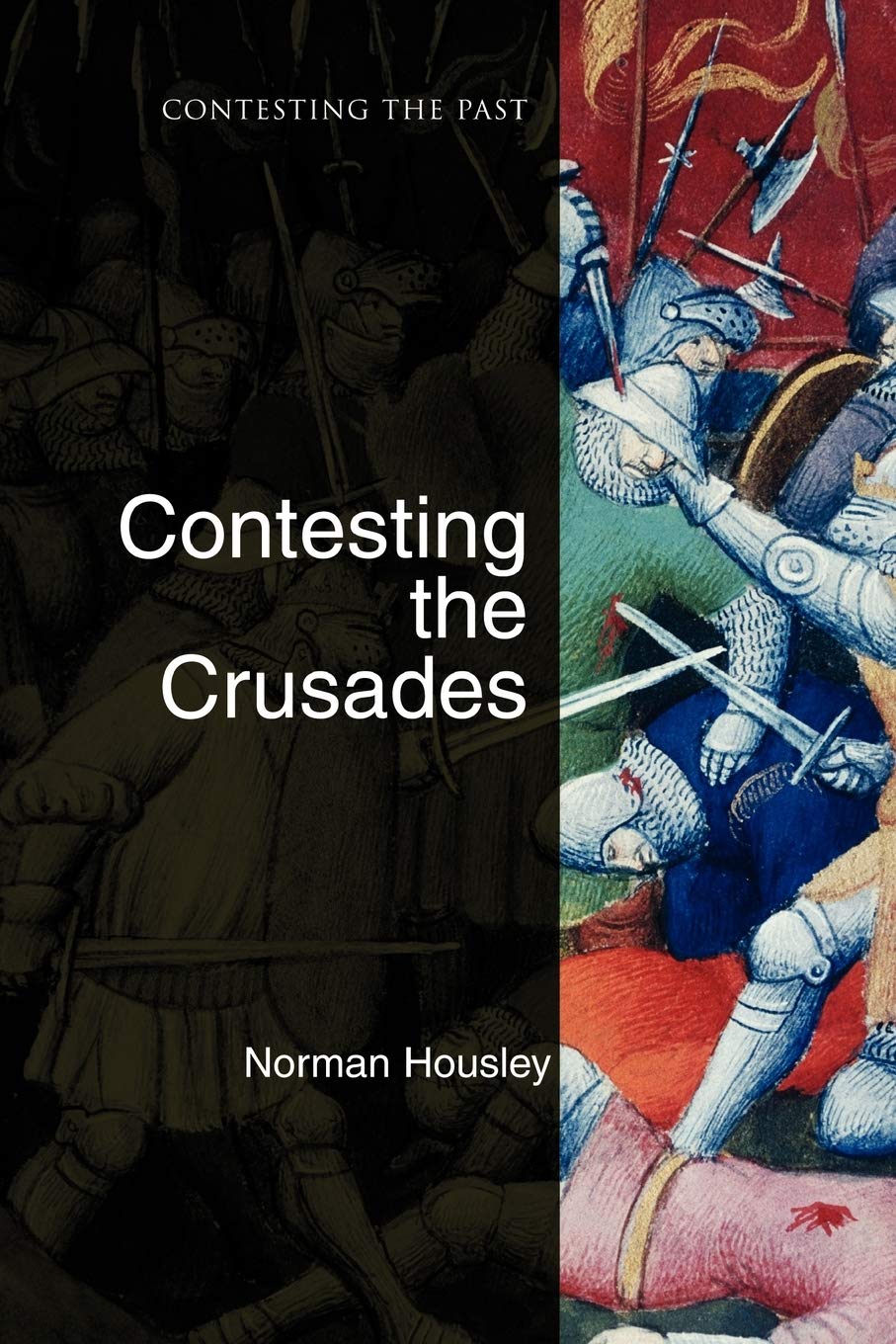 Contesting the Crusades,Used