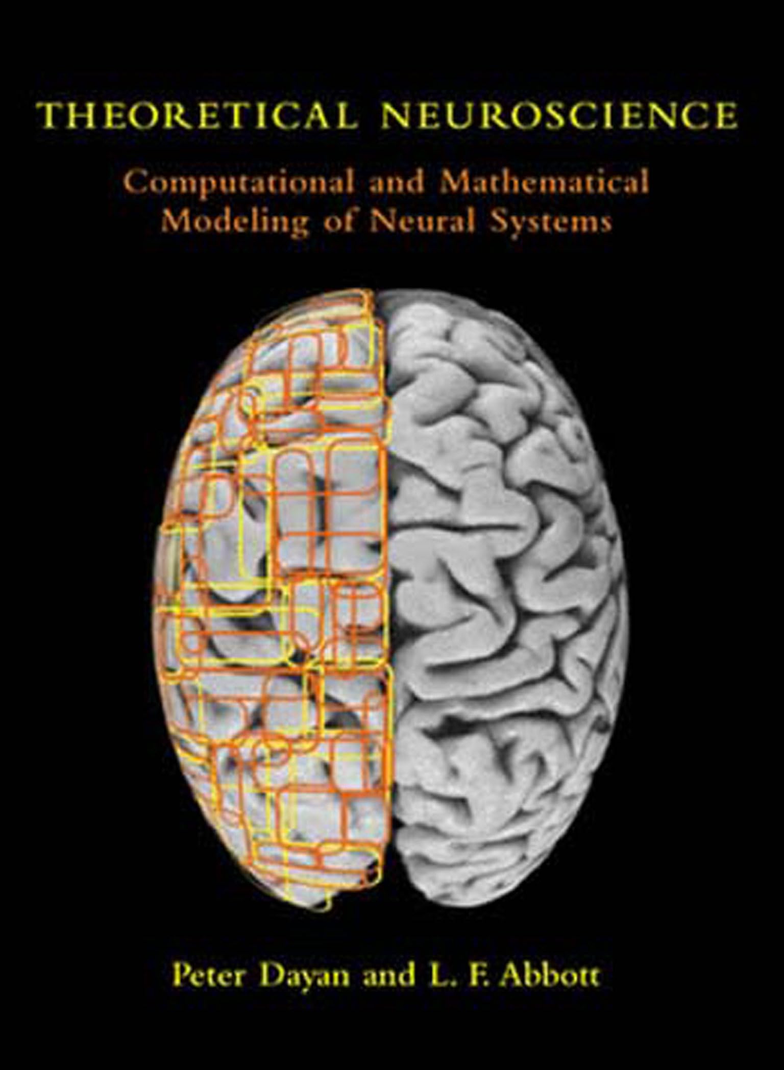 Theoretical Neuroscience: Computational And Mathematical Modeling of Neural Systems (Computational Neuroscience),New