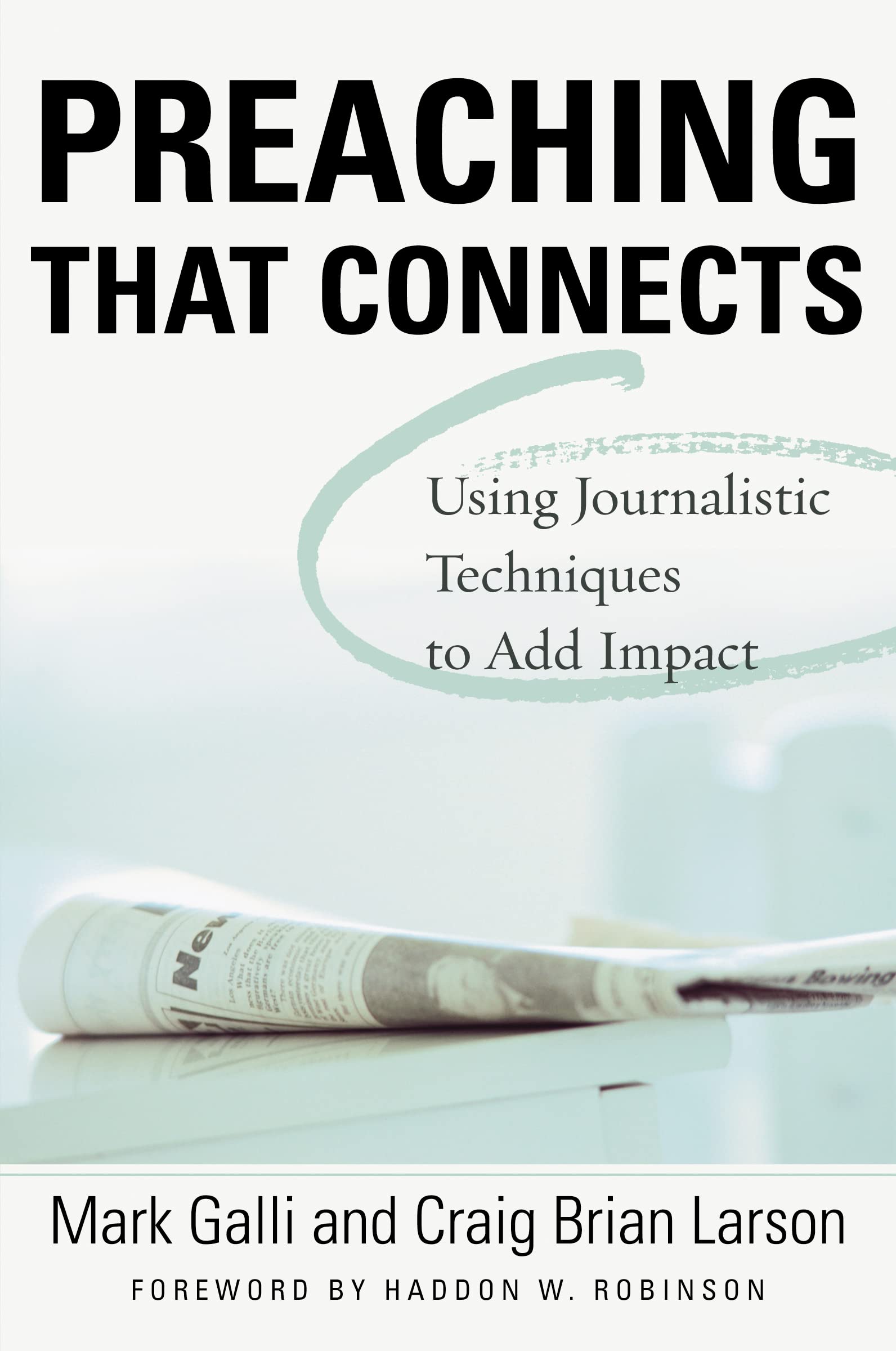 Preaching that Connects,New