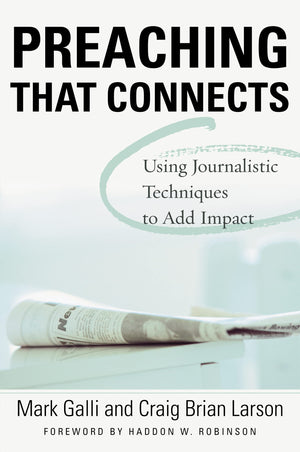 Preaching that Connects,Used