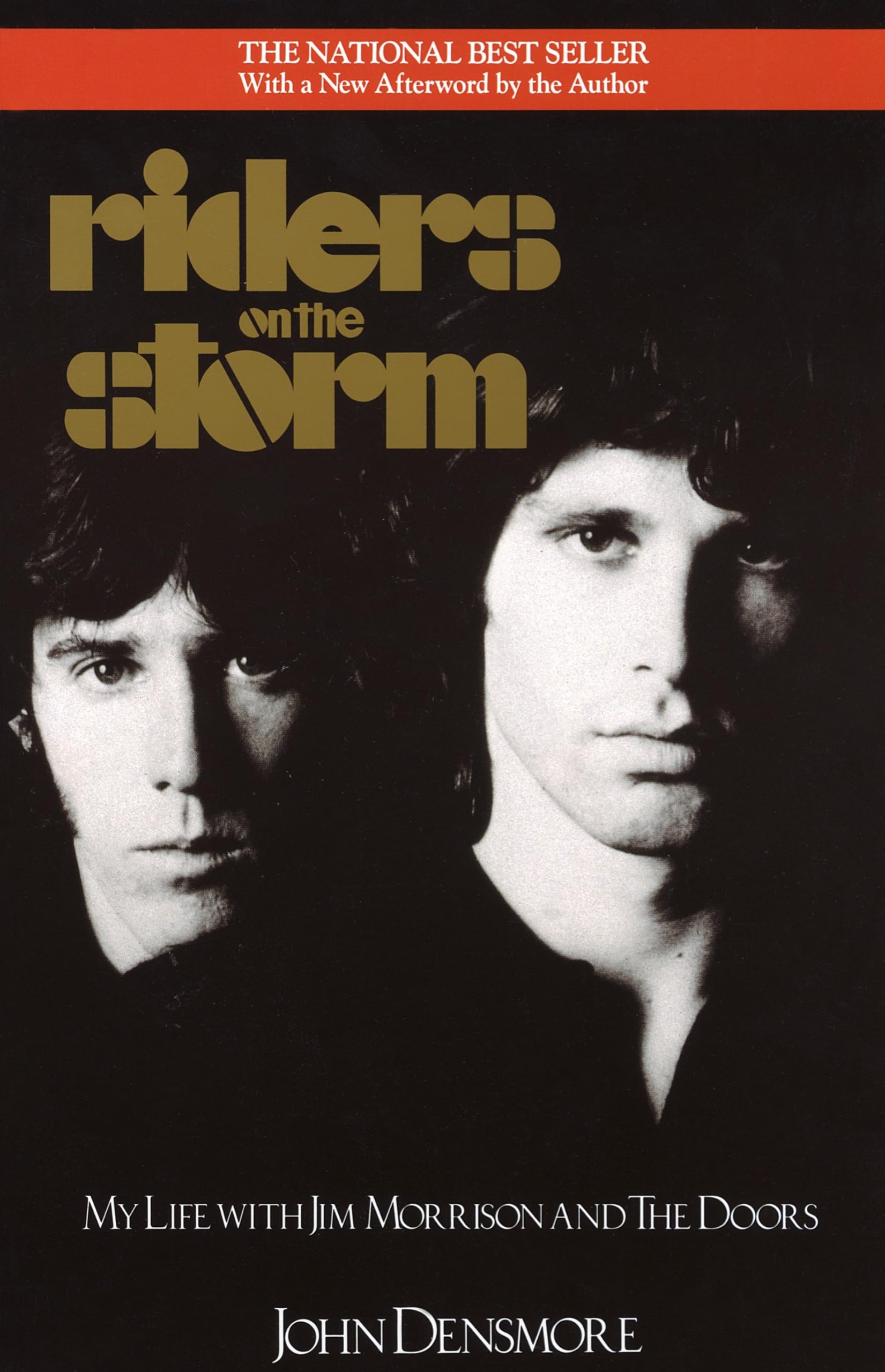 Riders On The Storm: My Life With Jim Morrison And The Doors,New