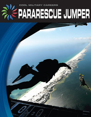 Pararescue Jumper (21St Century Skills Library: Cool Military Careers),Used