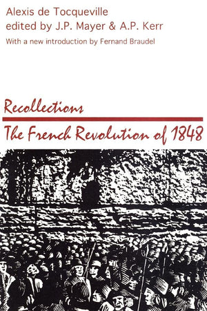 Recollections: French Revolution of 1848,Used
