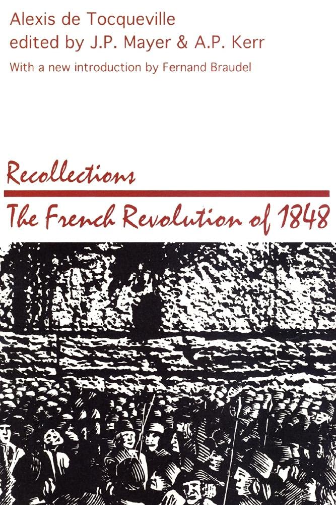 Recollections: French Revolution of 1848,Used