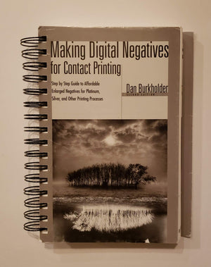 Making Digital Negatives for Contact Printing (Book & Disk),New