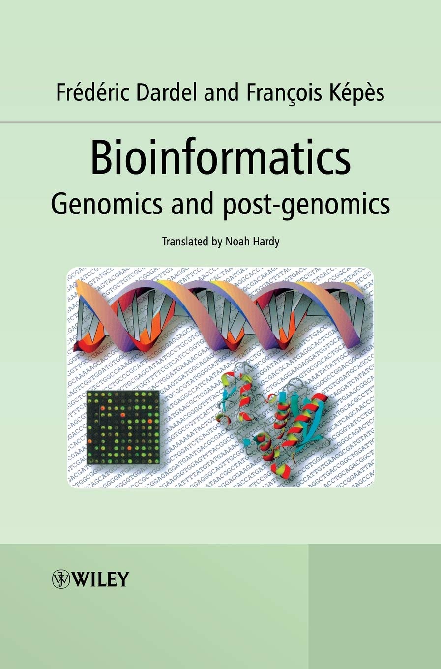 Bioinformatics: Genomics and PostGenomics,Used