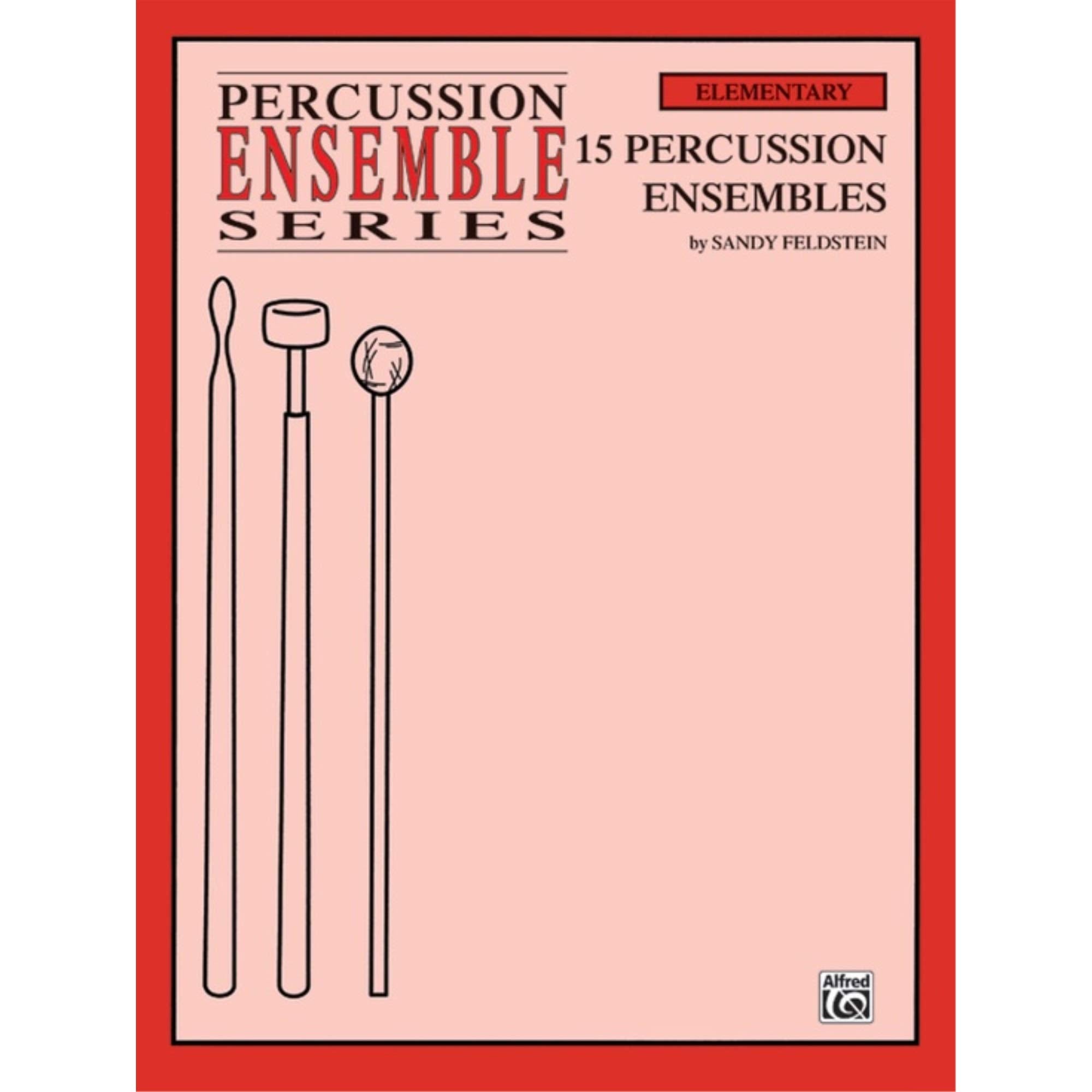 15 Percussion Ensembles Element,Used