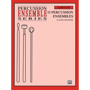 15 Percussion Ensembles Element,Used